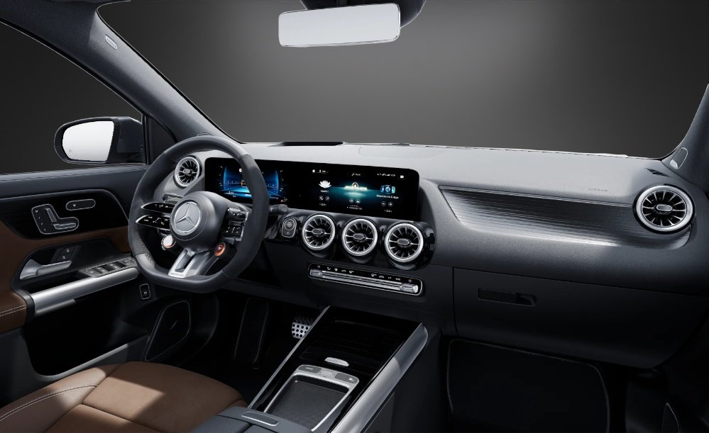 MERCEDES-BENZ GLA AMG 45 S 4Matic+ 8G-DCT, Benzina, Auto nuove, Automatico - 7