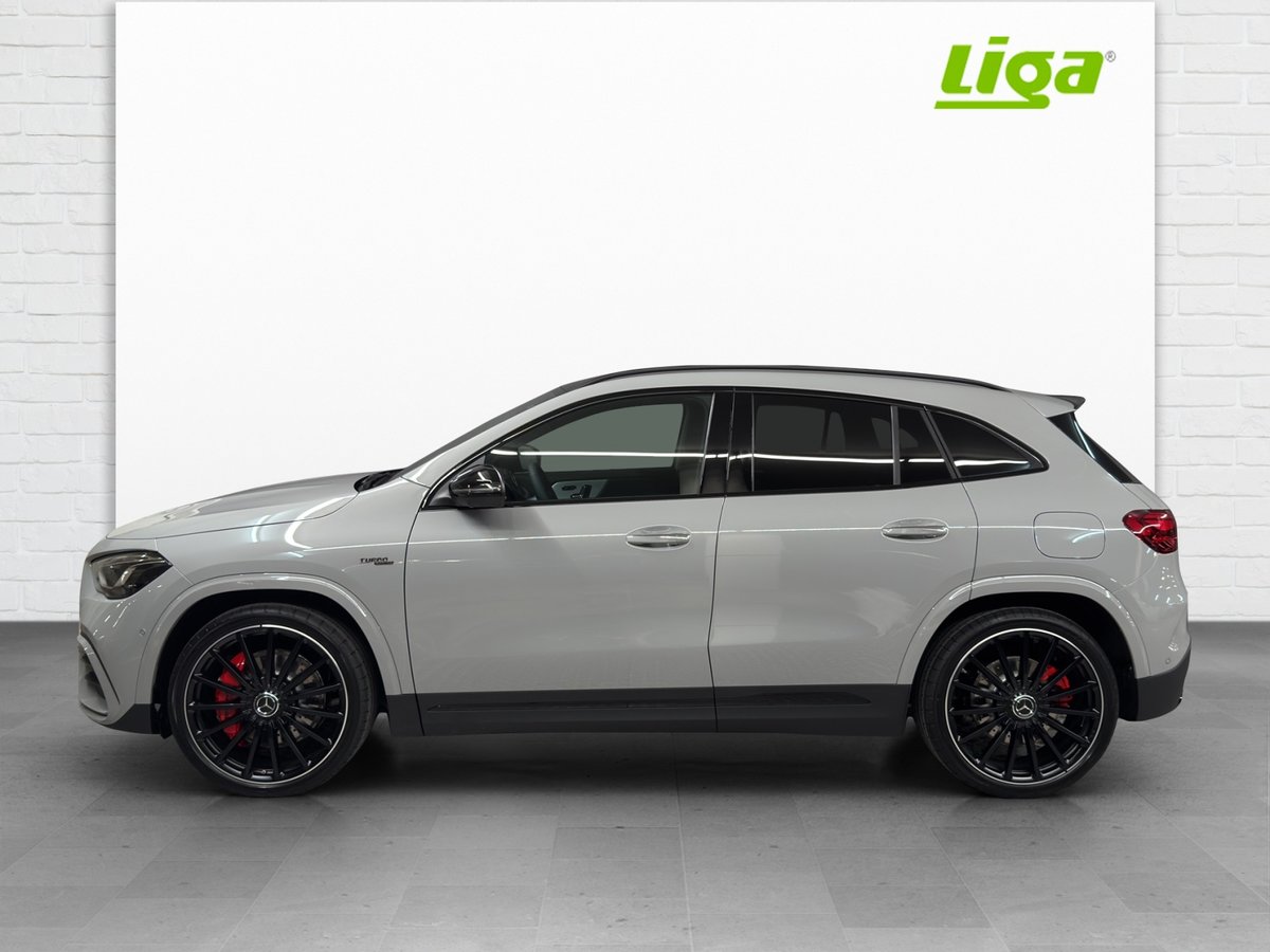 MERCEDES-BENZ AMG GLA 45 S 4Matic+