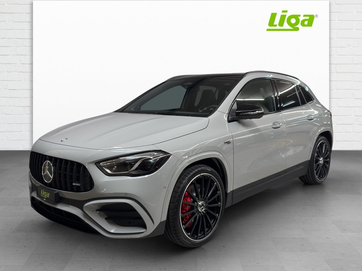 MERCEDES-BENZ AMG GLA 45 S 4Matic+, Essence, Voiture nouvelle, Automatique - 2