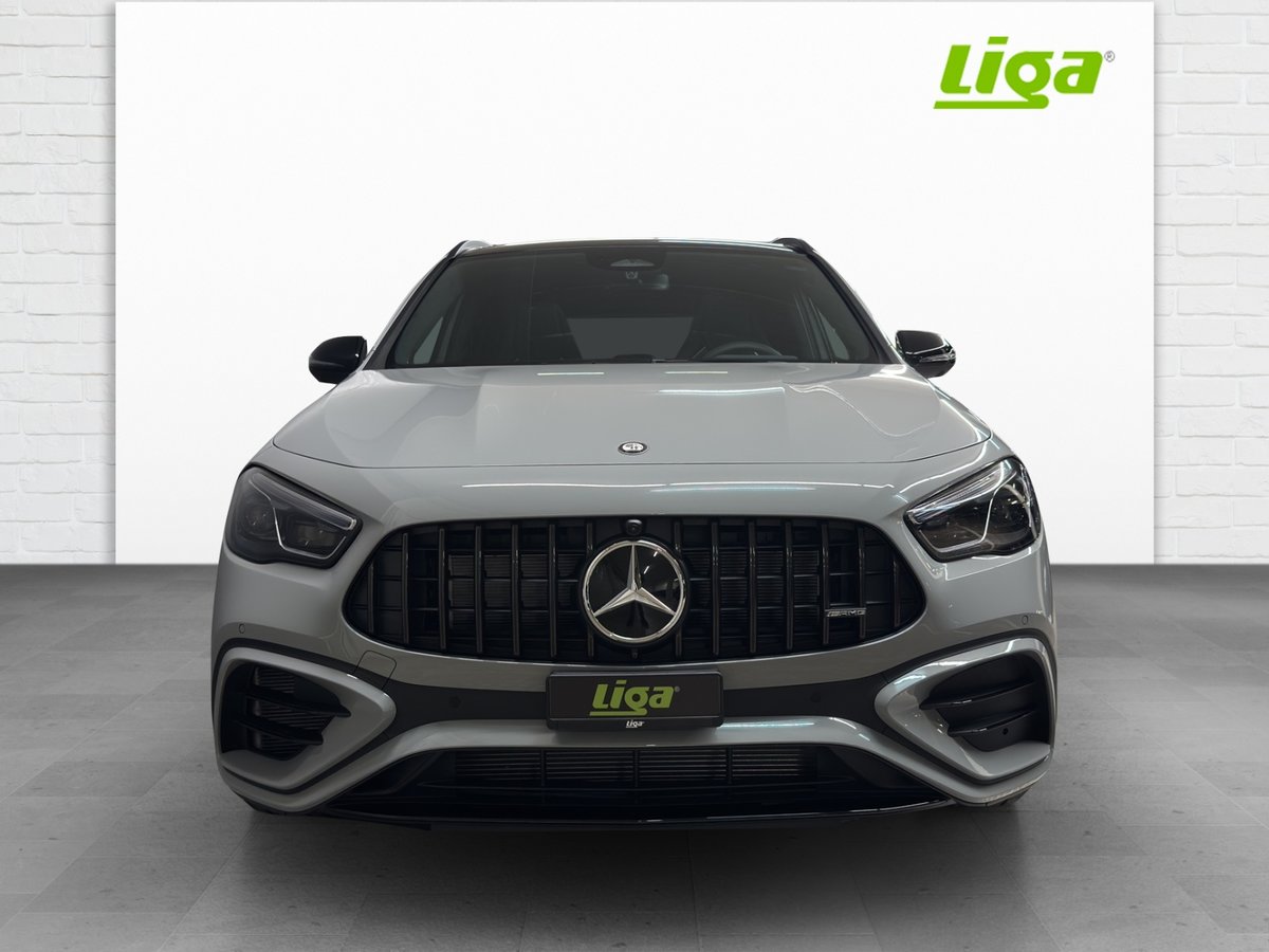 MERCEDES-BENZ AMG GLA 45 S 4Matic+, Essence, Voiture nouvelle, Automatique - 3