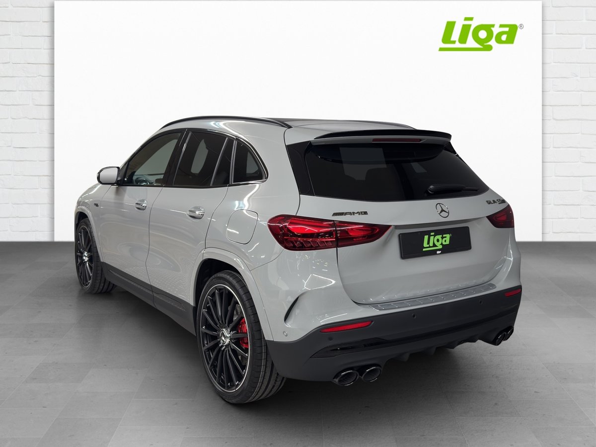 MERCEDES-BENZ AMG GLA 45 S 4Matic+, Essence, Voiture nouvelle, Automatique - 4