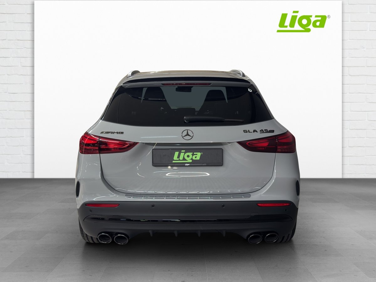 MERCEDES-BENZ AMG GLA 45 S 4Matic+, Essence, Voiture nouvelle, Automatique - 5