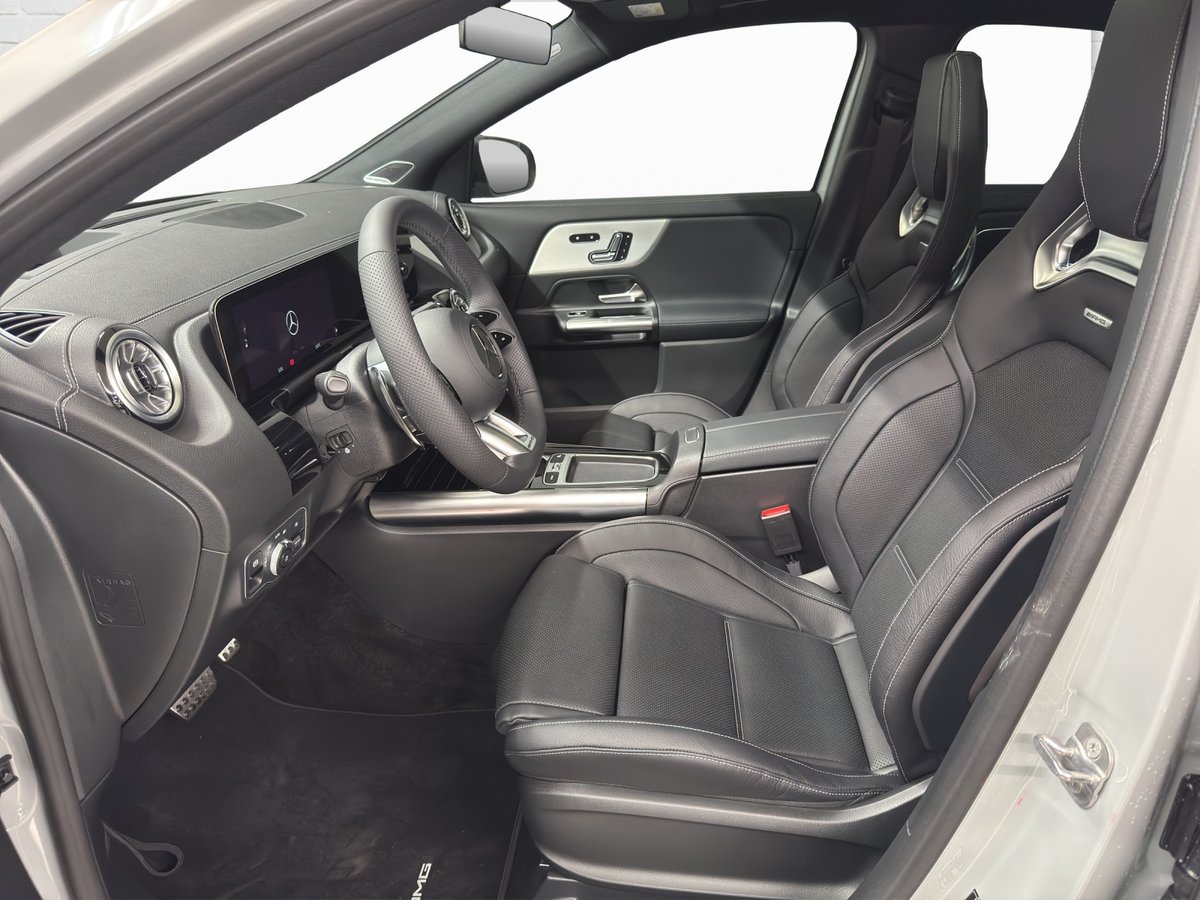 MERCEDES-BENZ AMG GLA 45 S 4Matic+, Essence, Voiture nouvelle, Automatique - 7