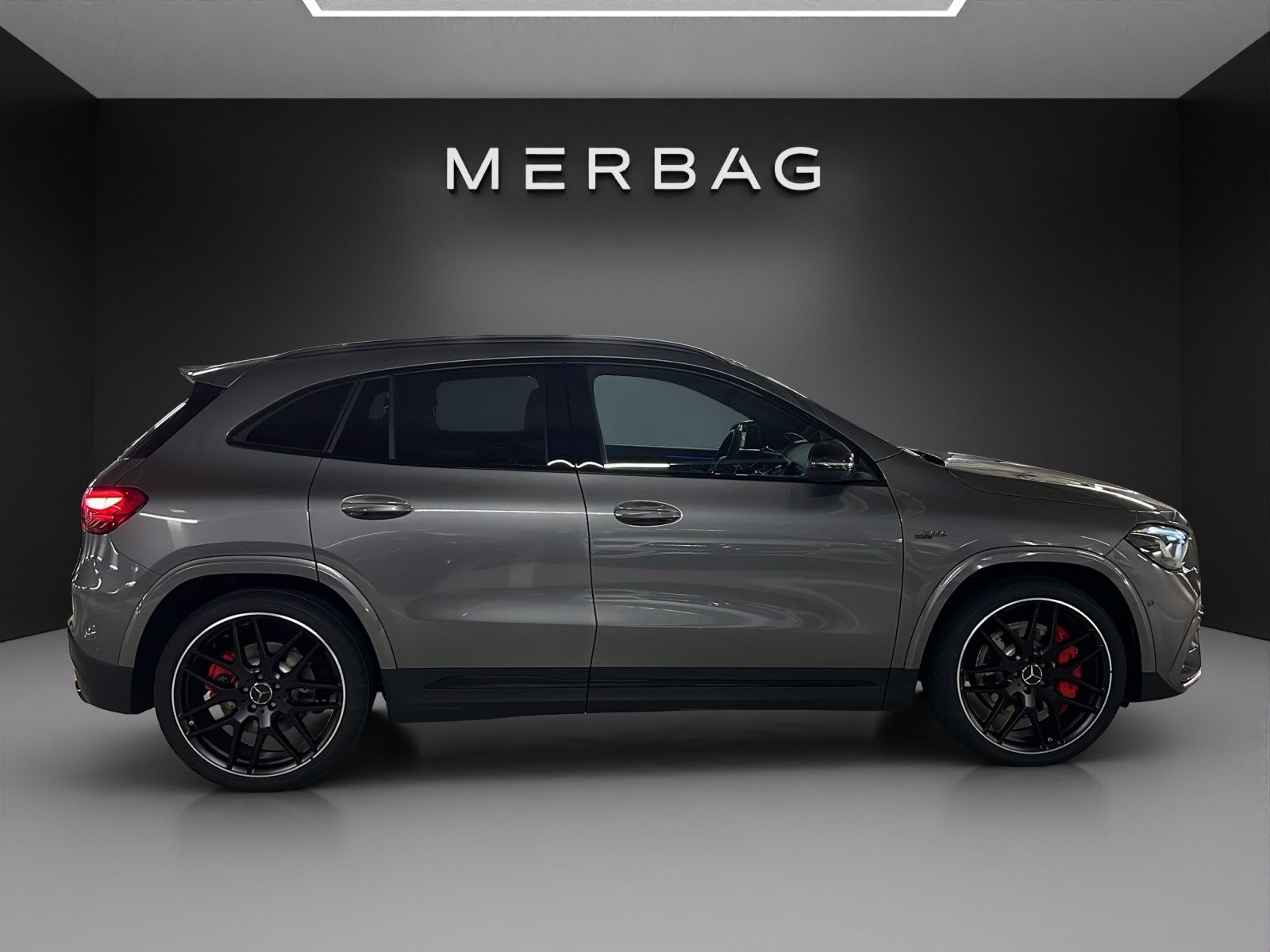 MERCEDES-BENZ GLA AMG 45 S 4Matic+ 8G-DCT, Benzina, Auto nuove, Automatico - 2