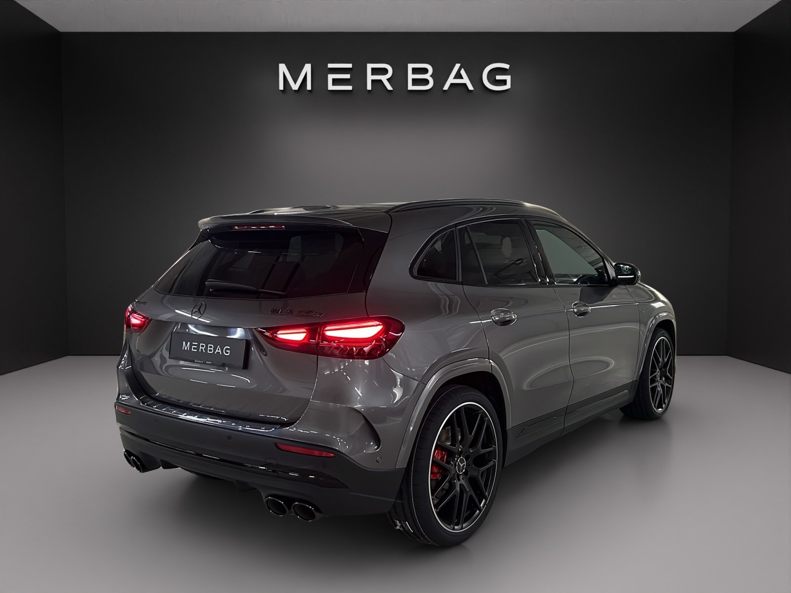 MERCEDES-BENZ GLA AMG 45 S 4Matic+ 8G-DCT, Benzina, Auto nuove, Automatico - 3