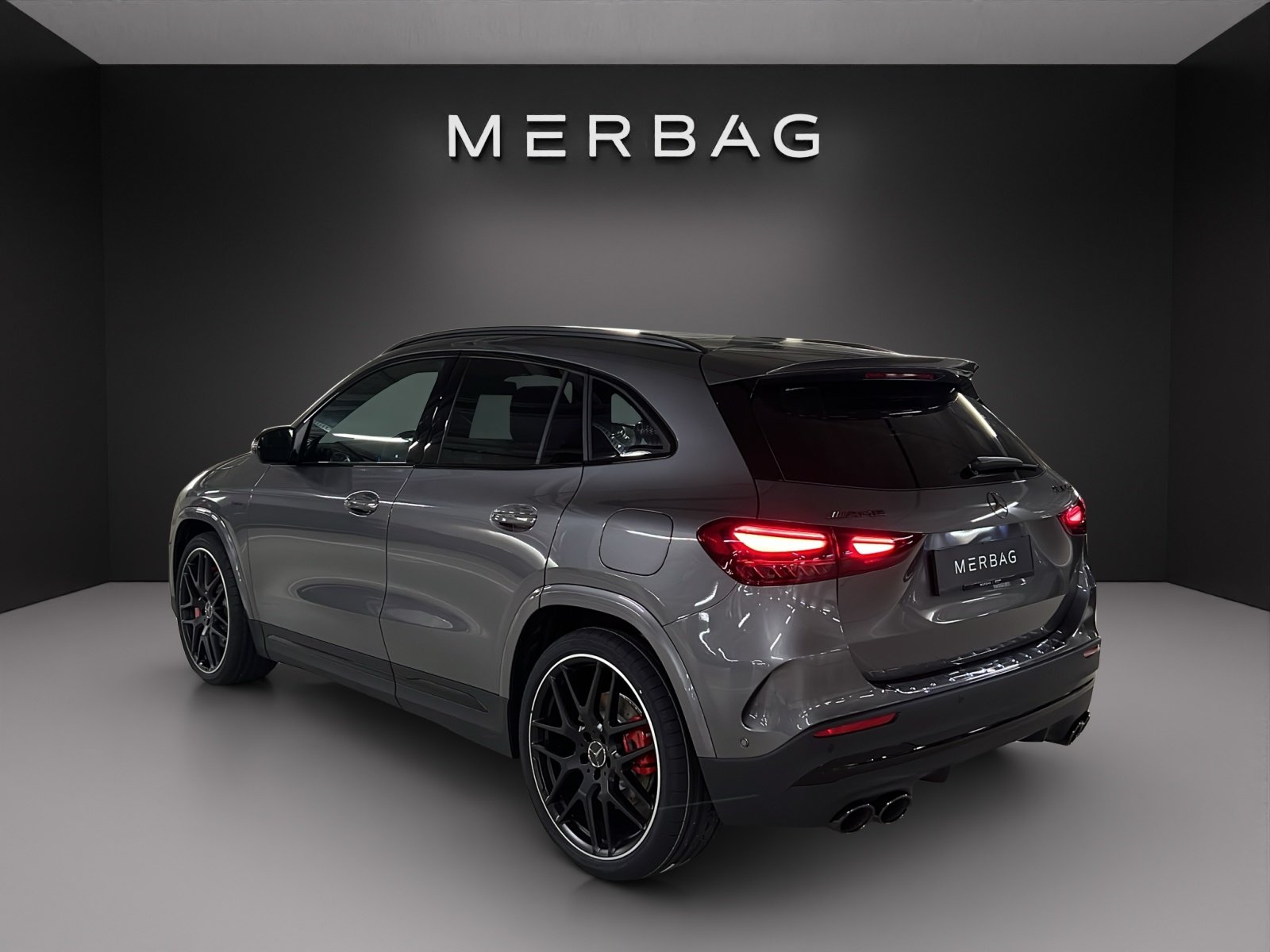 MERCEDES-BENZ GLA AMG 45 S 4Matic+ 8G-DCT, Benzina, Auto nuove, Automatico - 5