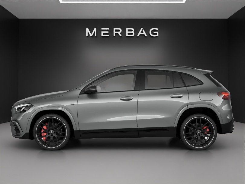 MERCEDES-BENZ GLA AMG 45 S 4Matic+ 8G-DCT, Benzin, Neuwagen, Automatik - 2