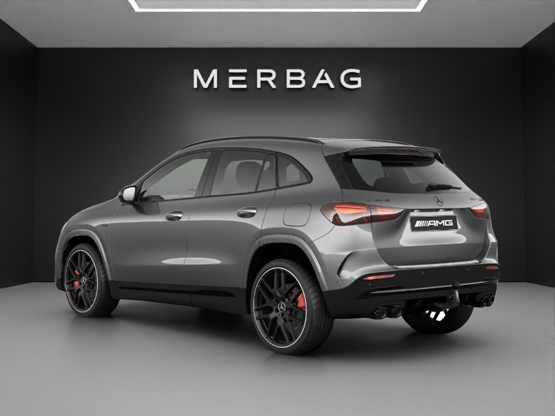 MERCEDES-BENZ GLA AMG 45 S 4Matic+ 8G-DCT, Benzin, Neuwagen, Automatik - 3