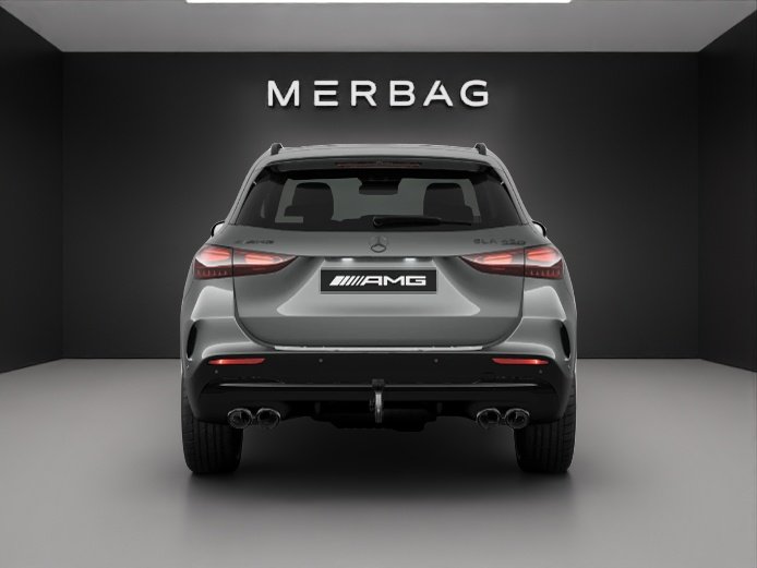 MERCEDES-BENZ GLA AMG 45 S 4Matic+ 8G-DCT, Benzin, Neuwagen, Automatik - 4