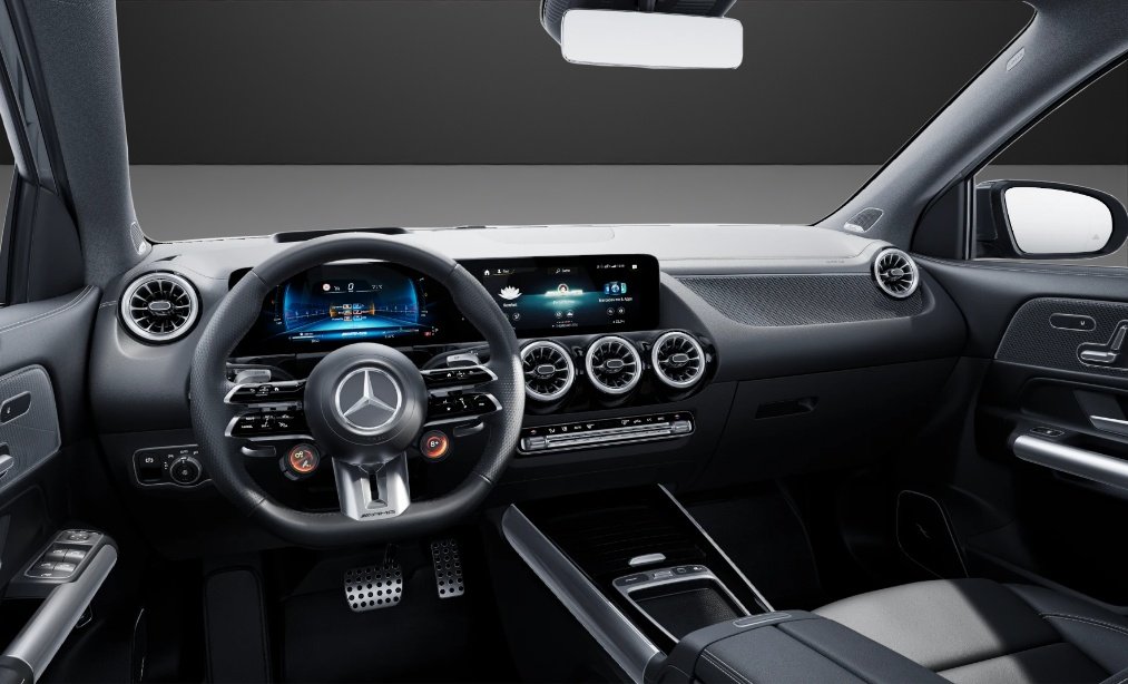 MERCEDES-BENZ GLA AMG 45 S 4Matic+ 8G-DCT, Benzin, Neuwagen, Automatik - 6