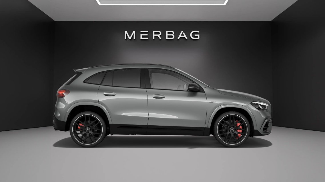 MERCEDES-BENZ GLA AMG 45 S 4Matic+ 8G-DCT, Benzin, Neuwagen, Automatik - 2
