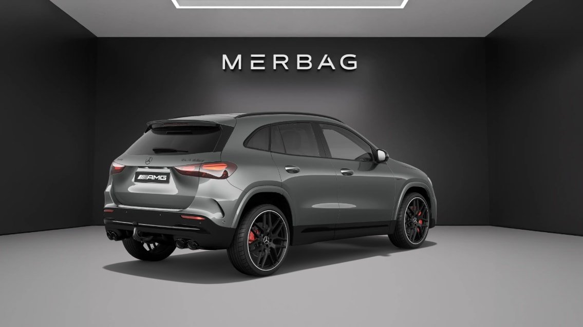 MERCEDES-BENZ GLA AMG 45 S 4Matic+ 8G-DCT, Benzin, Neuwagen, Automatik - 3
