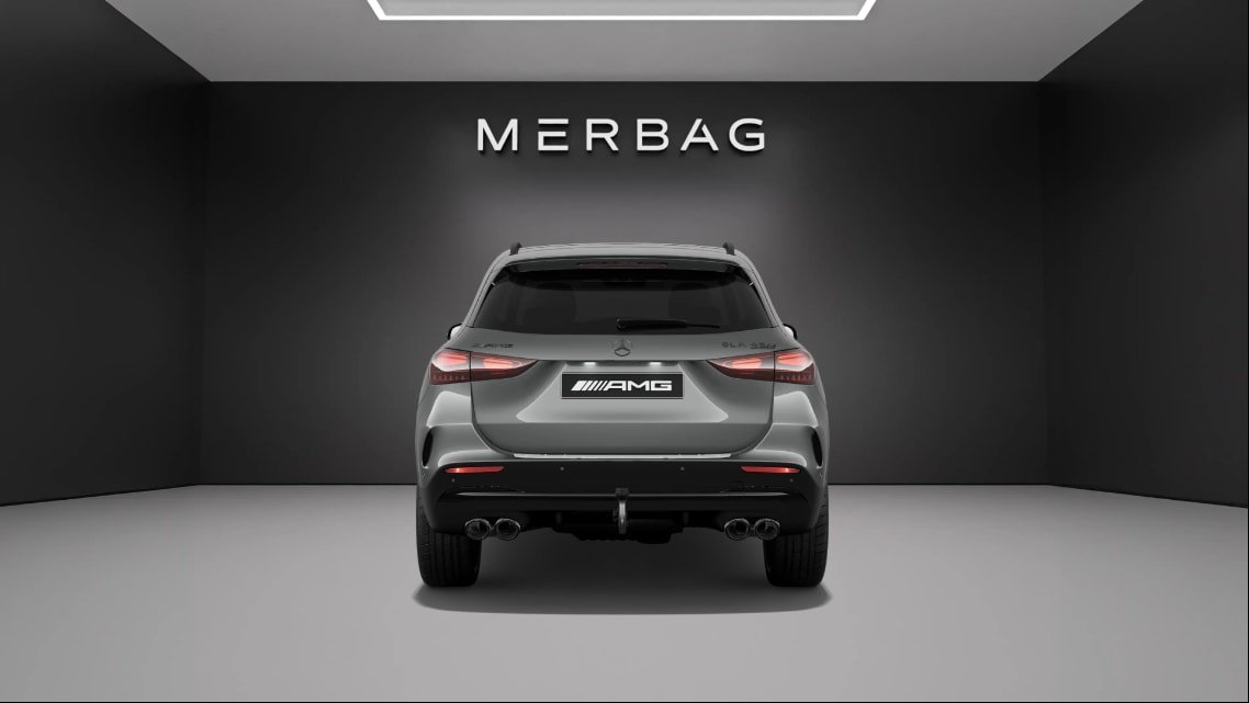 MERCEDES-BENZ GLA AMG 45 S 4Matic+ 8G-DCT, Benzin, Neuwagen, Automatik - 4