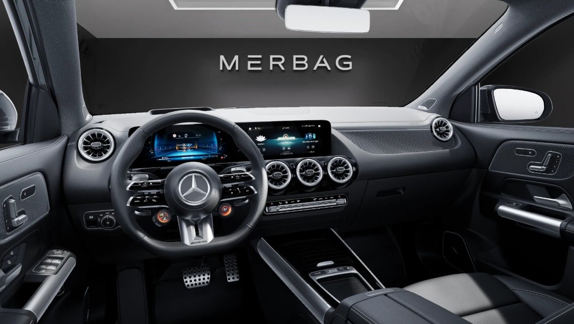 MERCEDES-BENZ GLA AMG 45 S 4Matic+ 8G-DCT, Benzin, Neuwagen, Automatik - 5