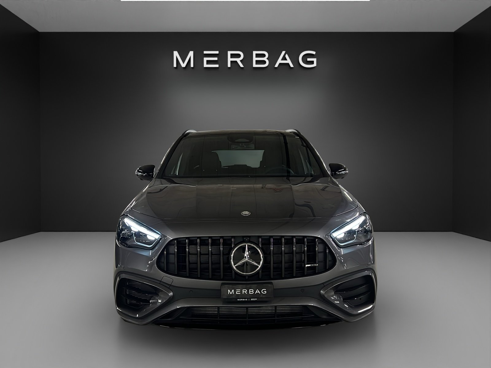 MERCEDES-BENZ GLA AMG 45 S 4Matic+ 8G-DCT, Benzin, Neuwagen, Automatik - 2