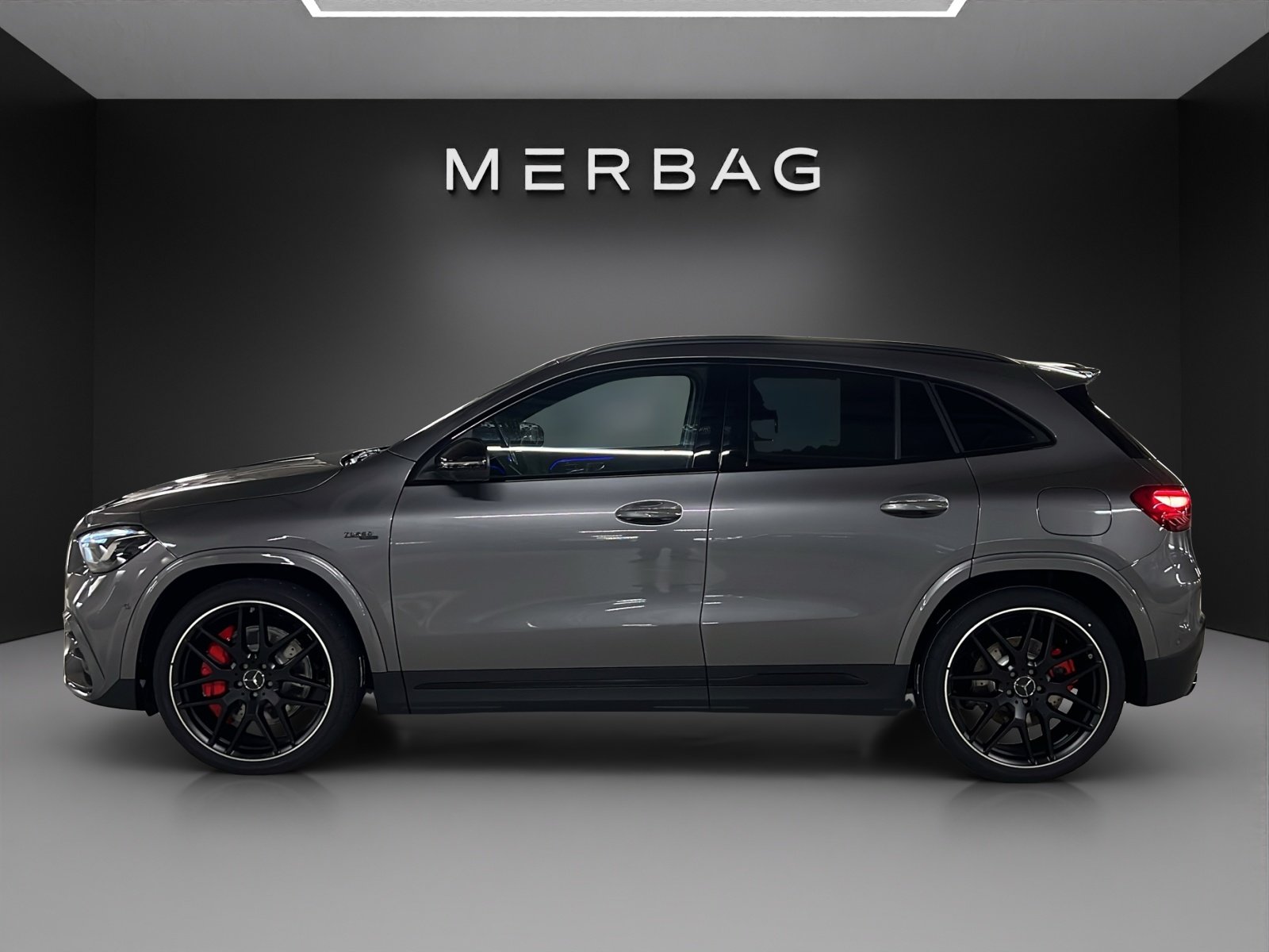 MERCEDES-BENZ GLA AMG 45 S 4Matic+ 8G-DCT, Benzin, Neuwagen, Automatik - 4