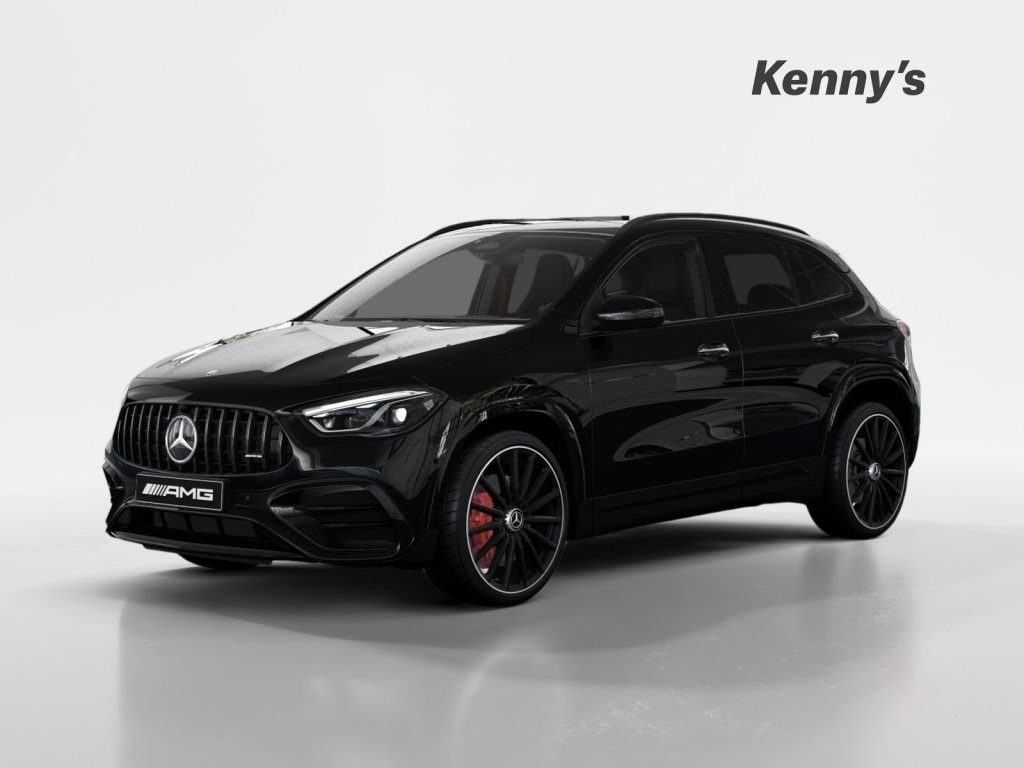 MERCEDES-BENZ GLA 45 S AMG 4MATIC+