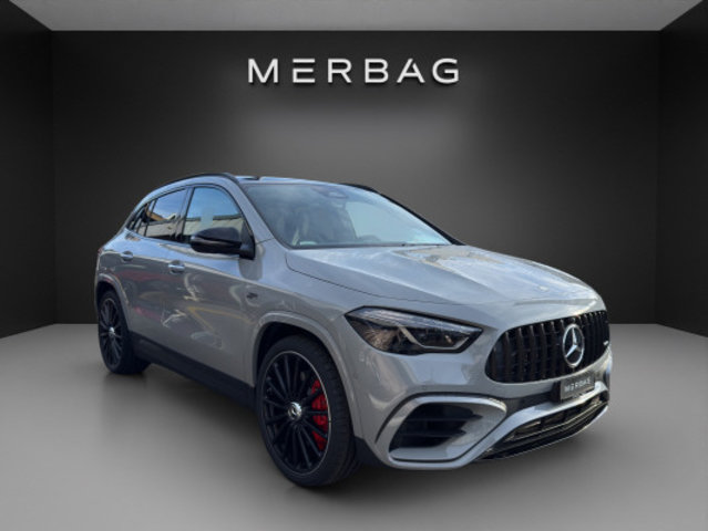 MERCEDES-BENZ GLA AMG 45 S 4M+8G-DCT
