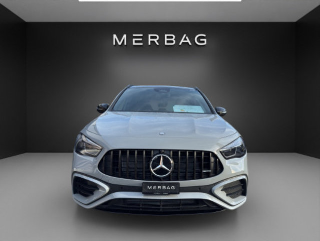 MERCEDES-BENZ GLA AMG 45 S 4M+8G-DCT, Benzin, Neuwagen, Automatik - 2