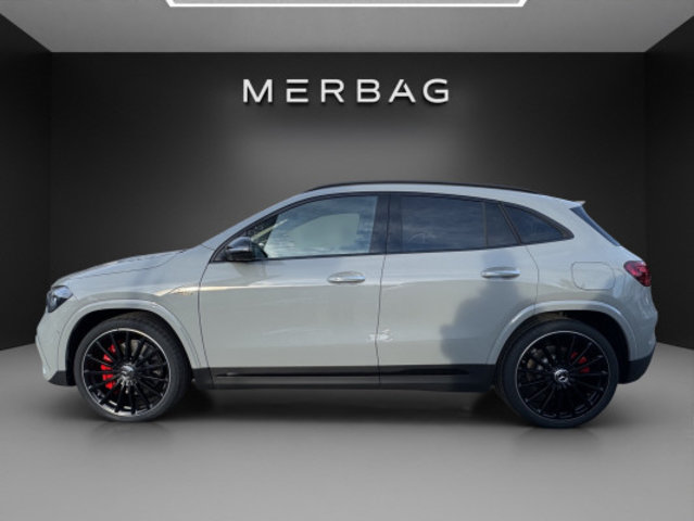 MERCEDES-BENZ GLA AMG 45 S 4M+8G-DCT, Benzin, Neuwagen, Automatik - 3
