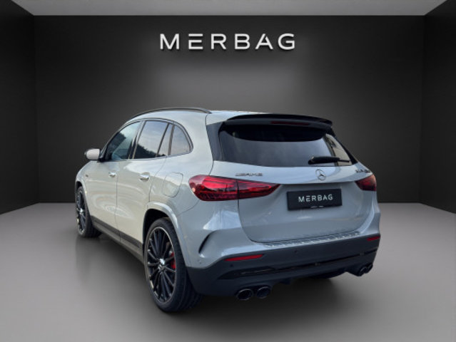 MERCEDES-BENZ GLA AMG 45 S 4M+8G-DCT, Benzin, Neuwagen, Automatik - 4