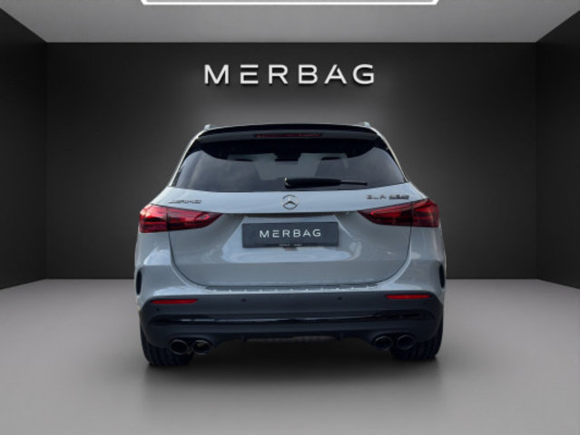 MERCEDES-BENZ GLA AMG 45 S 4M+8G-DCT, Benzin, Neuwagen, Automatik - 5