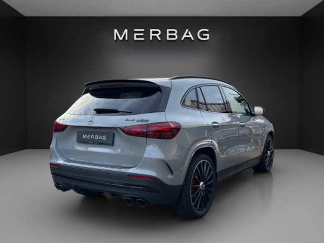 MERCEDES-BENZ GLA AMG 45 S 4M+8G-DCT, Benzin, Neuwagen, Automatik - 6