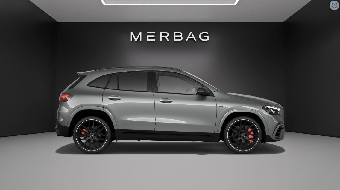 MERCEDES-BENZ GLA AMG 45 S 4Matic+ 8G-DCT, Benzin, Neuwagen, Automatik - 2