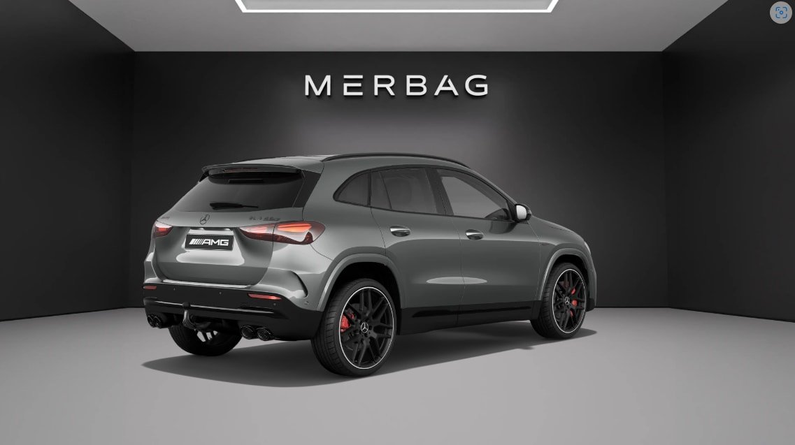 MERCEDES-BENZ GLA AMG 45 S 4Matic+ 8G-DCT, Benzin, Neuwagen, Automatik - 3