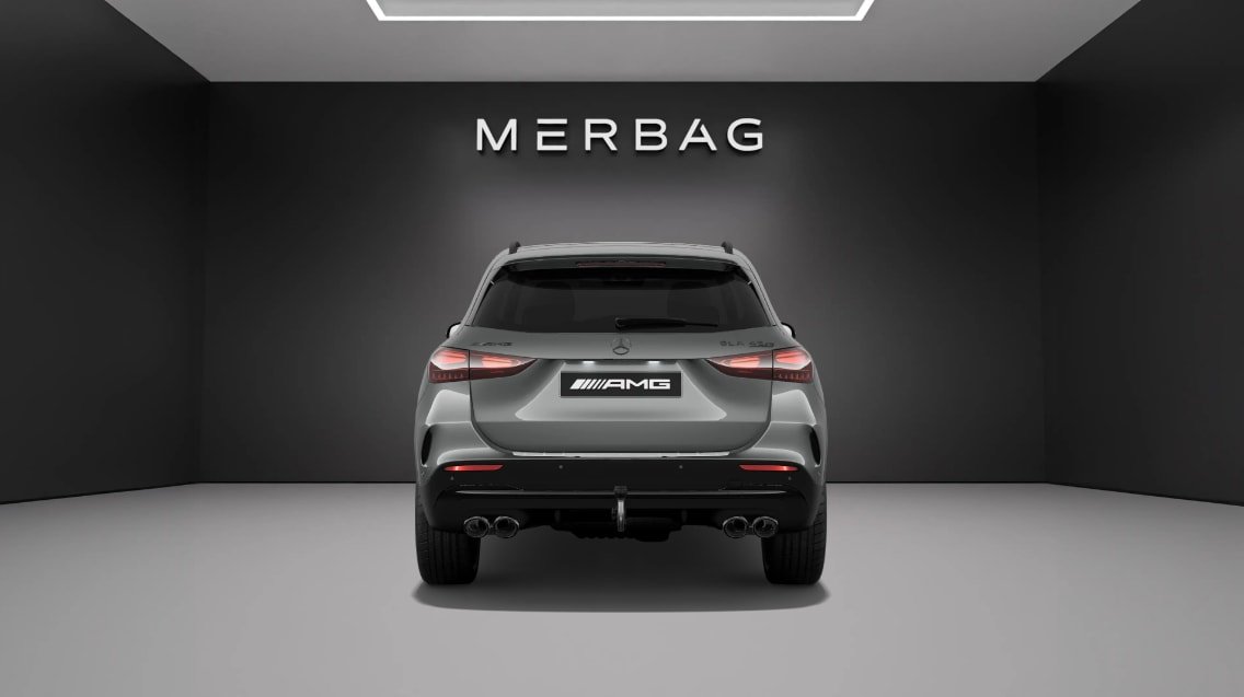 MERCEDES-BENZ GLA AMG 45 S 4Matic+ 8G-DCT, Benzin, Neuwagen, Automatik - 4