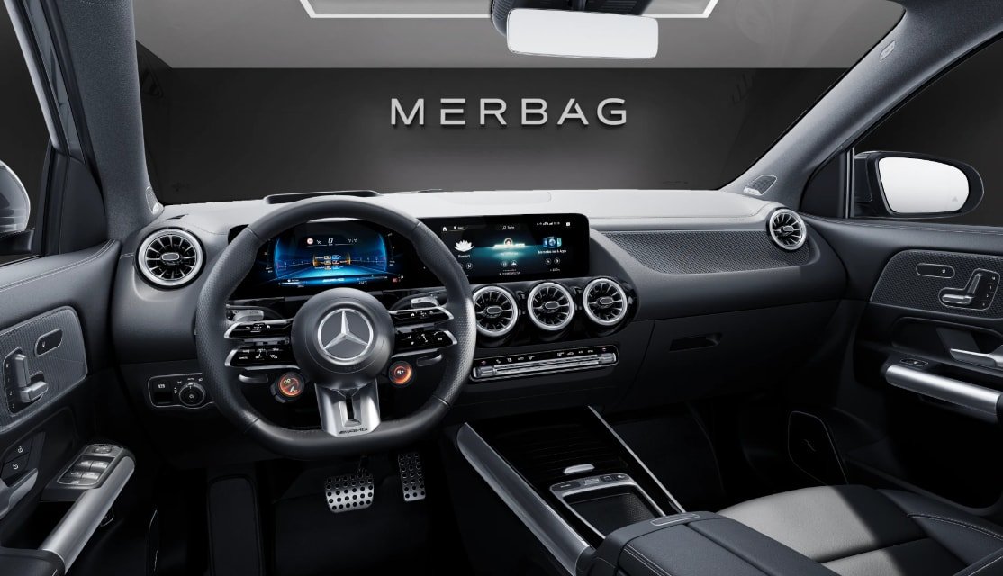 MERCEDES-BENZ GLA AMG 45 S 4Matic+ 8G-DCT, Benzin, Neuwagen, Automatik - 5