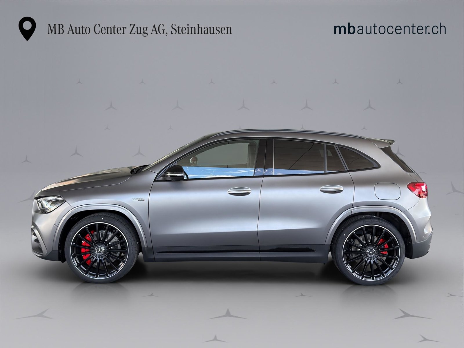 MERCEDES-BENZ GLA 45 S AMG 4matic+, Essence, Voiture nouvelle, Automatique - 2