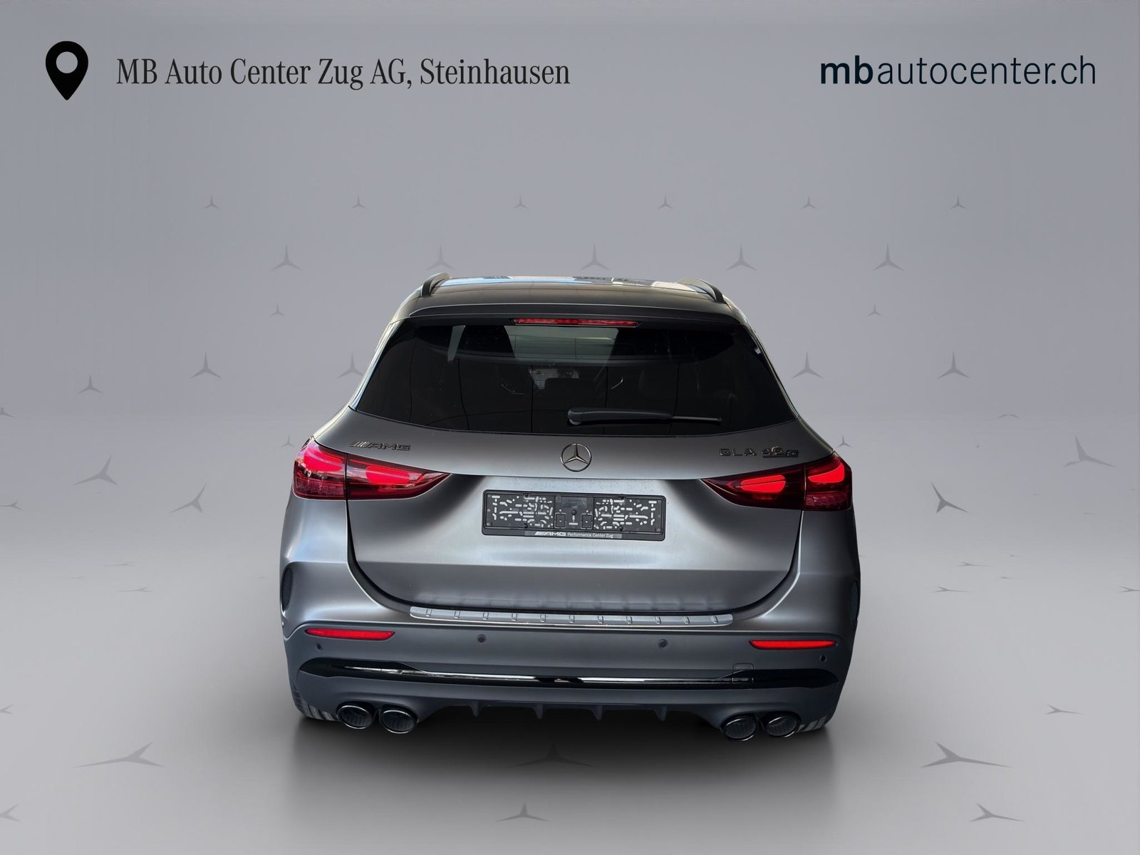 MERCEDES-BENZ GLA 45 S AMG 4matic+, Essence, Voiture nouvelle, Automatique - 5