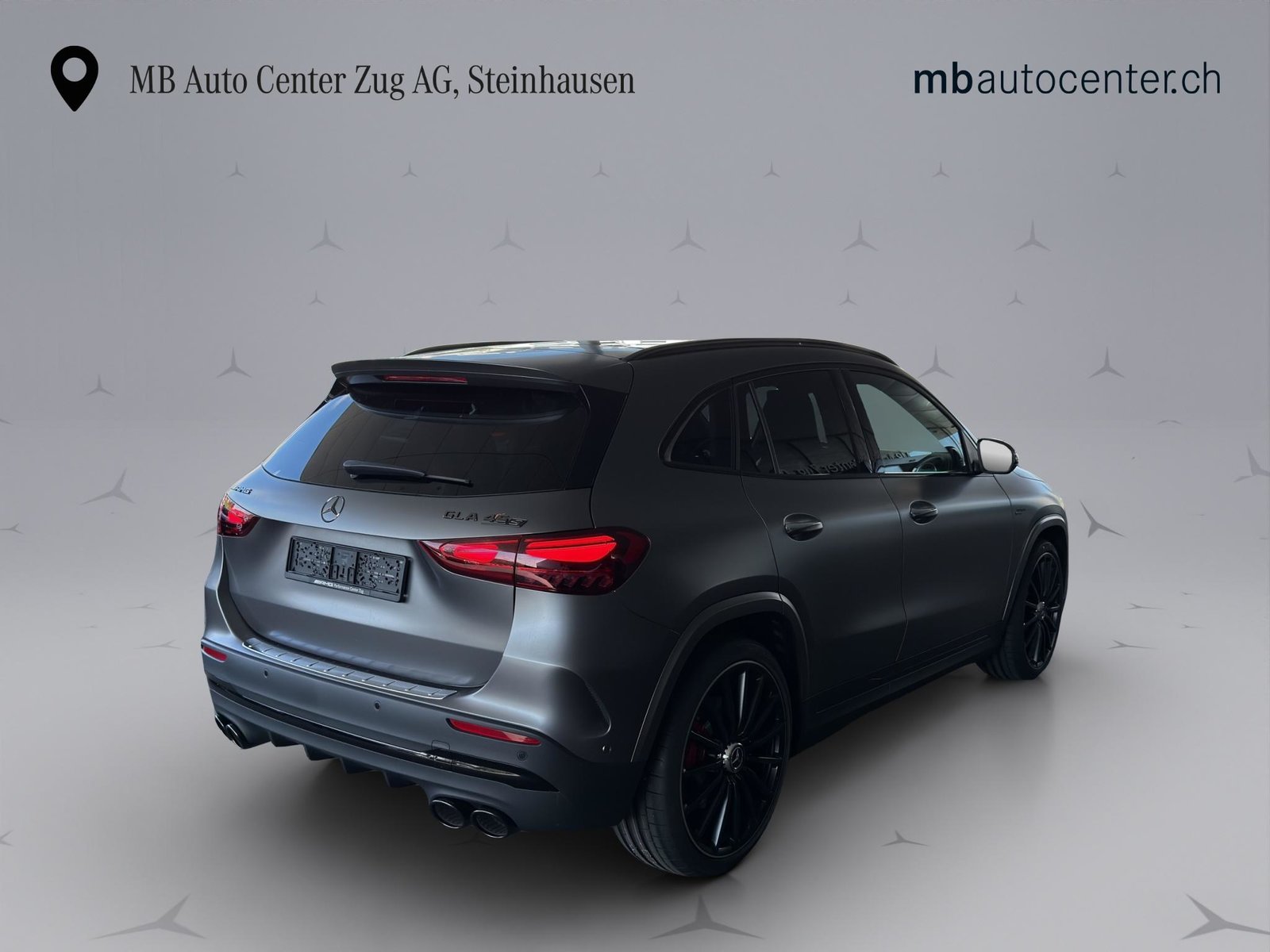 MERCEDES-BENZ GLA 45 S AMG 4matic+, Essence, Voiture nouvelle, Automatique - 6