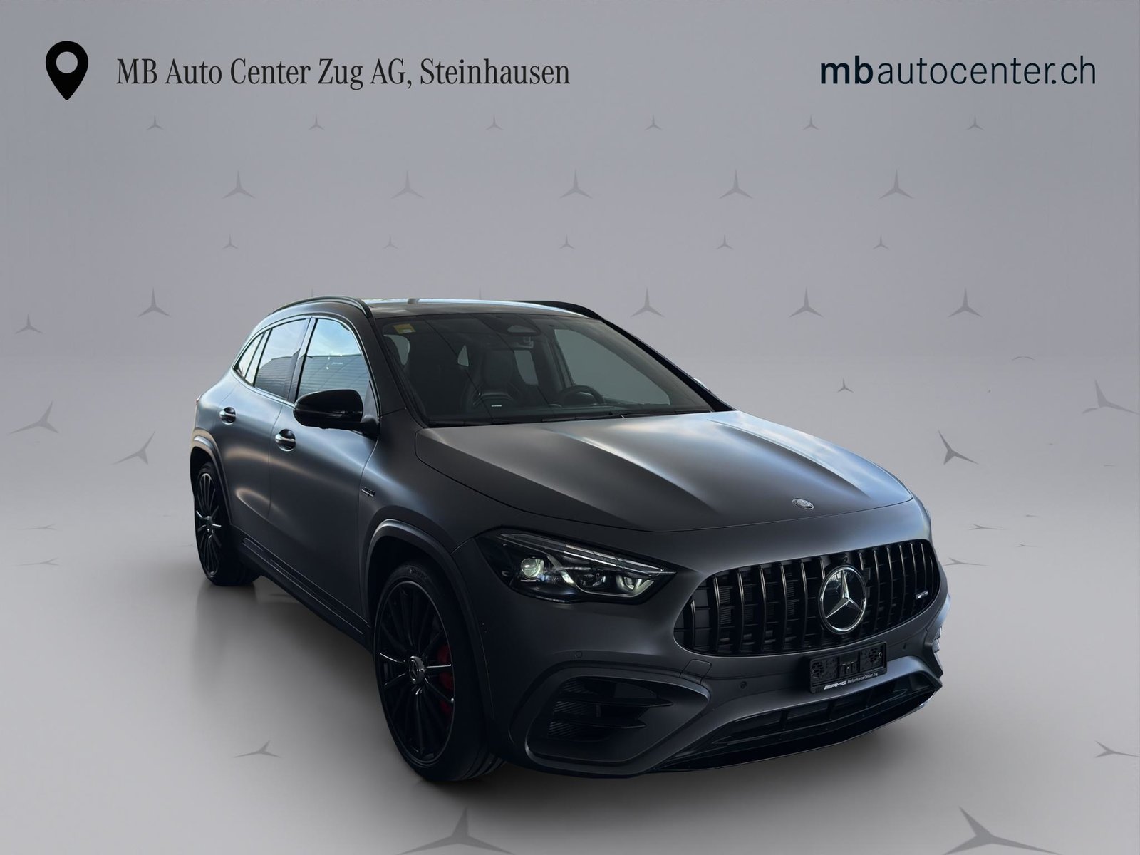 MERCEDES-BENZ GLA 45 S AMG 4matic+, Essence, Voiture nouvelle, Automatique - 7