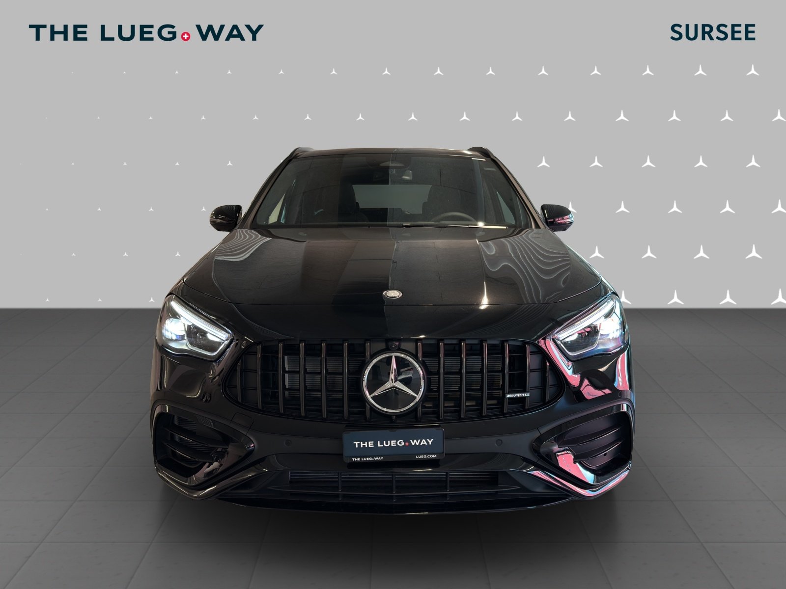 MERCEDES-BENZ GLA AMG 45 S 4Matic+ 8G-DCT, Benzina, Auto nuove, Automatico - 3