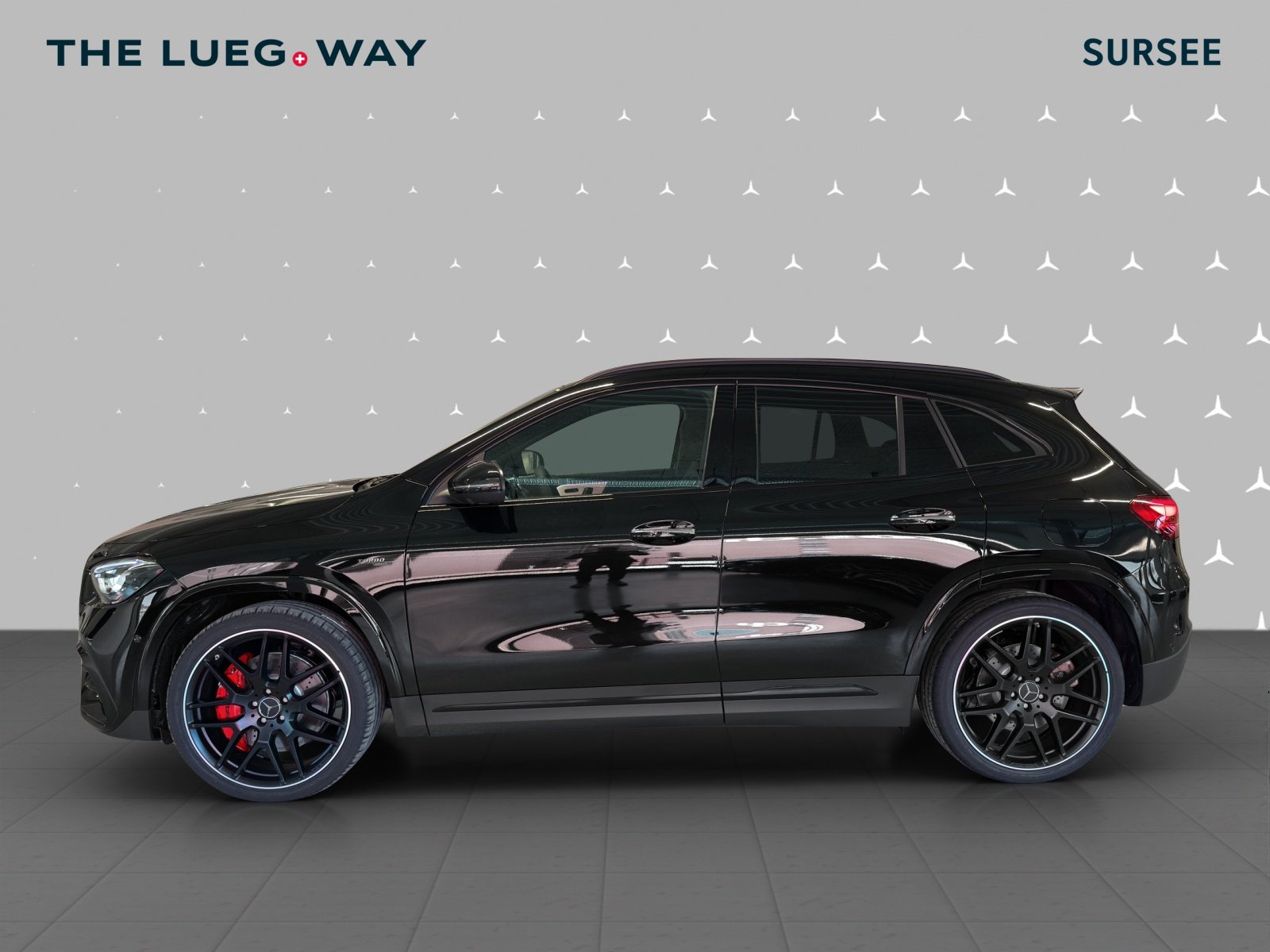 MERCEDES-BENZ GLA AMG 45 S 4Matic+ 8G-DCT, Benzina, Auto nuove, Automatico - 4