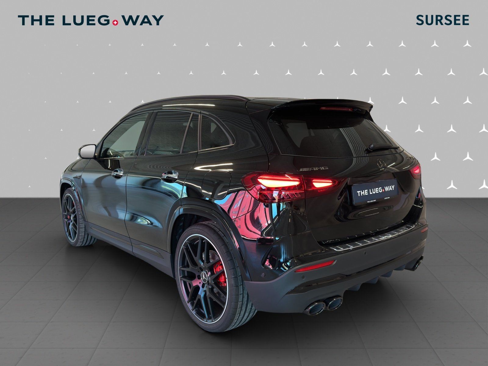 MERCEDES-BENZ GLA AMG 45 S 4Matic+ 8G-DCT, Benzina, Auto nuove, Automatico - 5