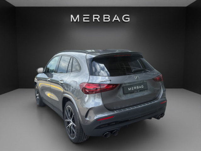 MERCEDES-BENZ GLA AMG 45 S 4M+8G-DCT, Petrol, New car, Automatic - 2