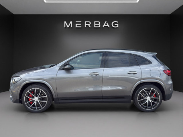 MERCEDES-BENZ GLA AMG 45 S 4M+8G-DCT, Petrol, New car, Automatic - 3