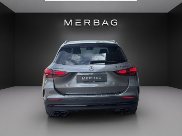 MERCEDES-BENZ GLA AMG 45 S 4M+8G-DCT, Petrol, New car, Automatic - 5