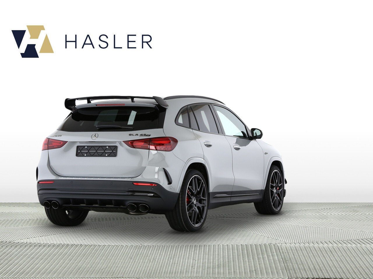 MERCEDES-BENZ GLA AMG 45 S 4Matic+ 8G-DCT, Benzina, Auto nuove, Automatico - 5