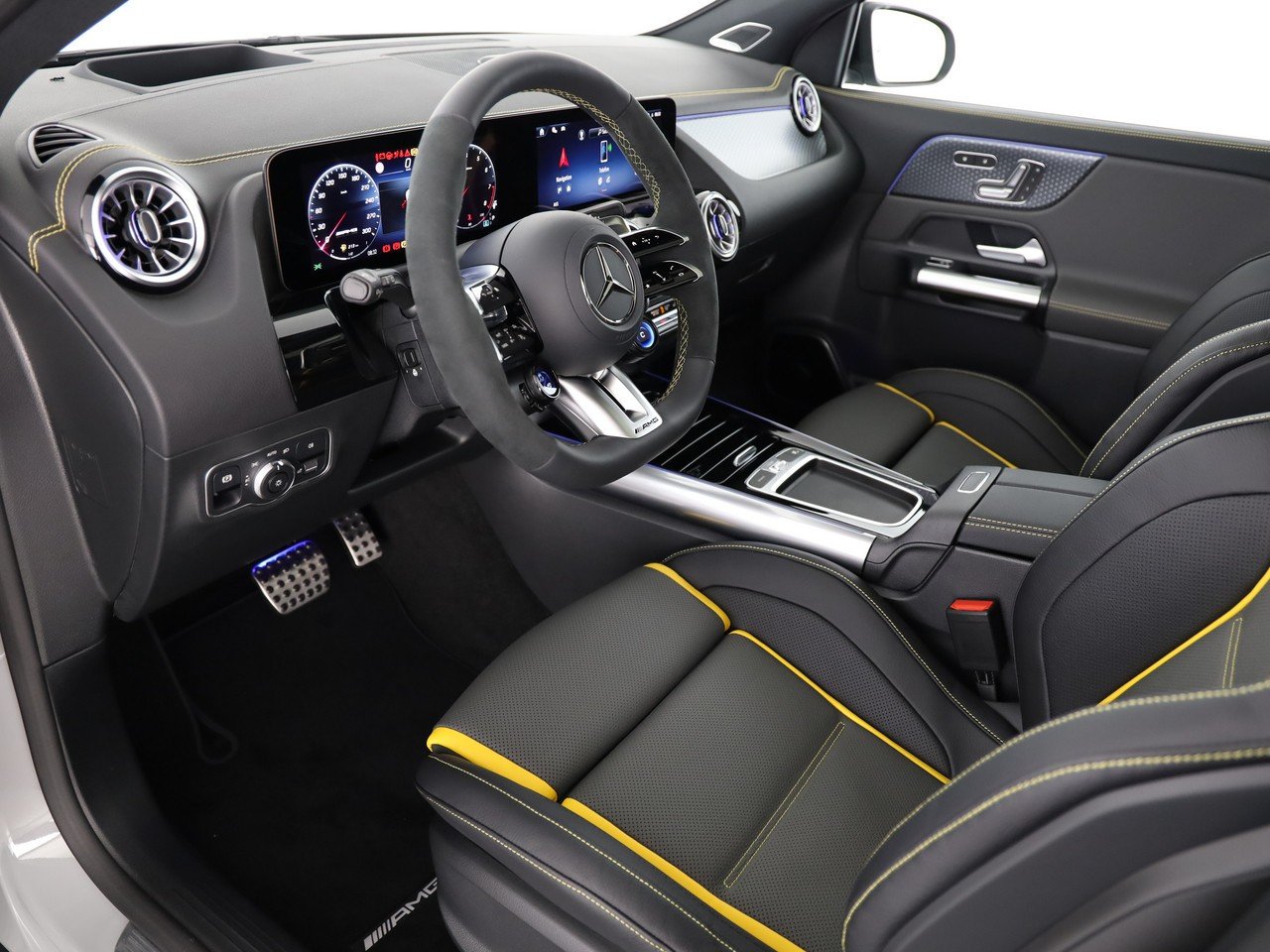 MERCEDES-BENZ GLA AMG 45 S 4Matic+ 8G-DCT, Benzina, Auto nuove, Automatico - 6