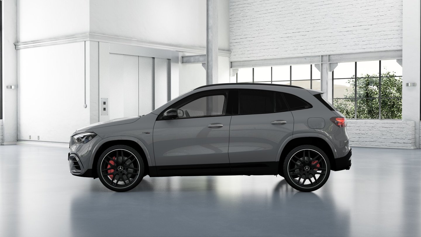 MERCEDES-BENZ GLA AMG 45 S 4Matic+ 8G-DCT, Petrol, New car, Automatic - 2