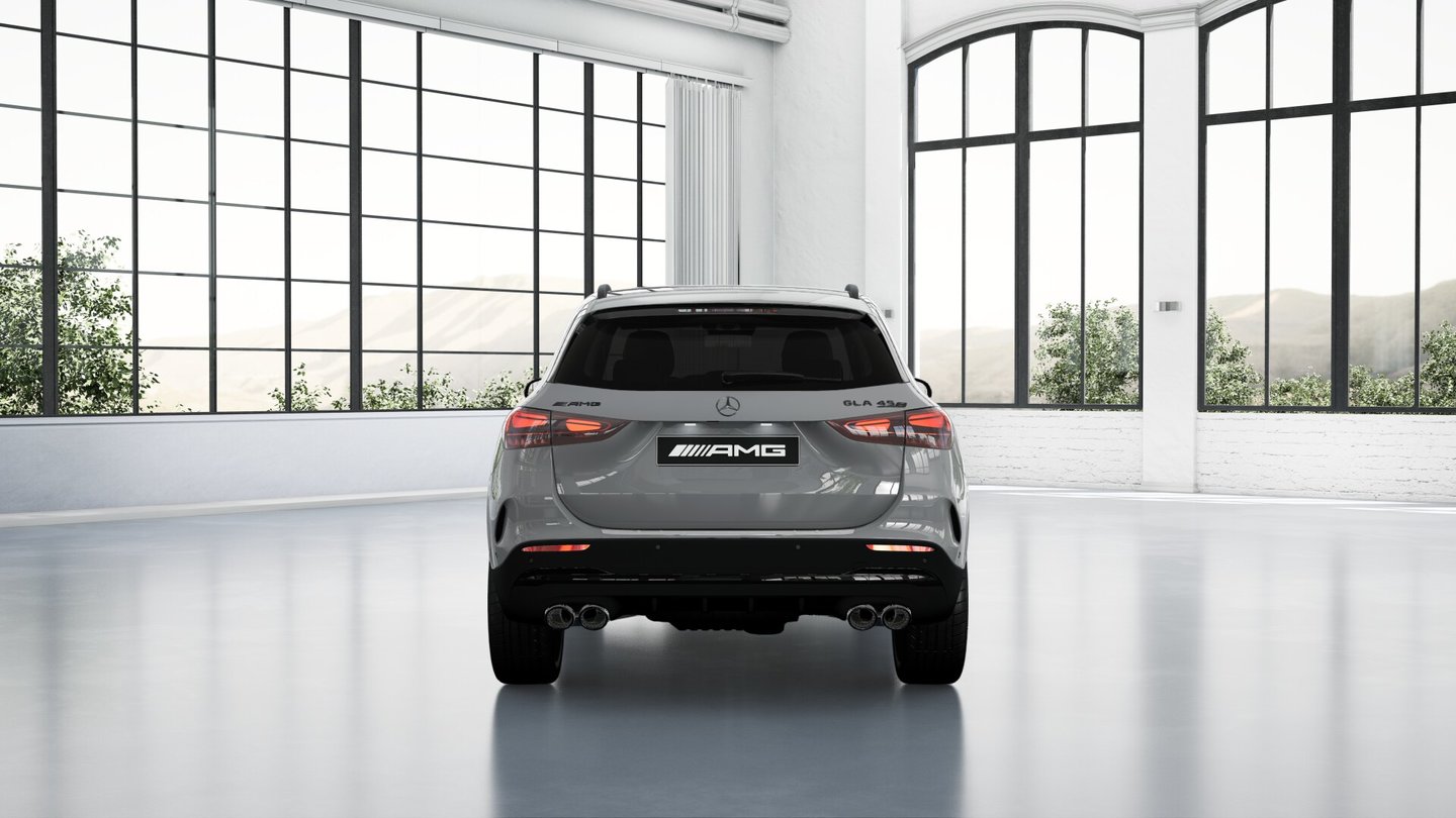 MERCEDES-BENZ GLA AMG 45 S 4Matic+ 8G-DCT, Petrol, New car, Automatic - 3
