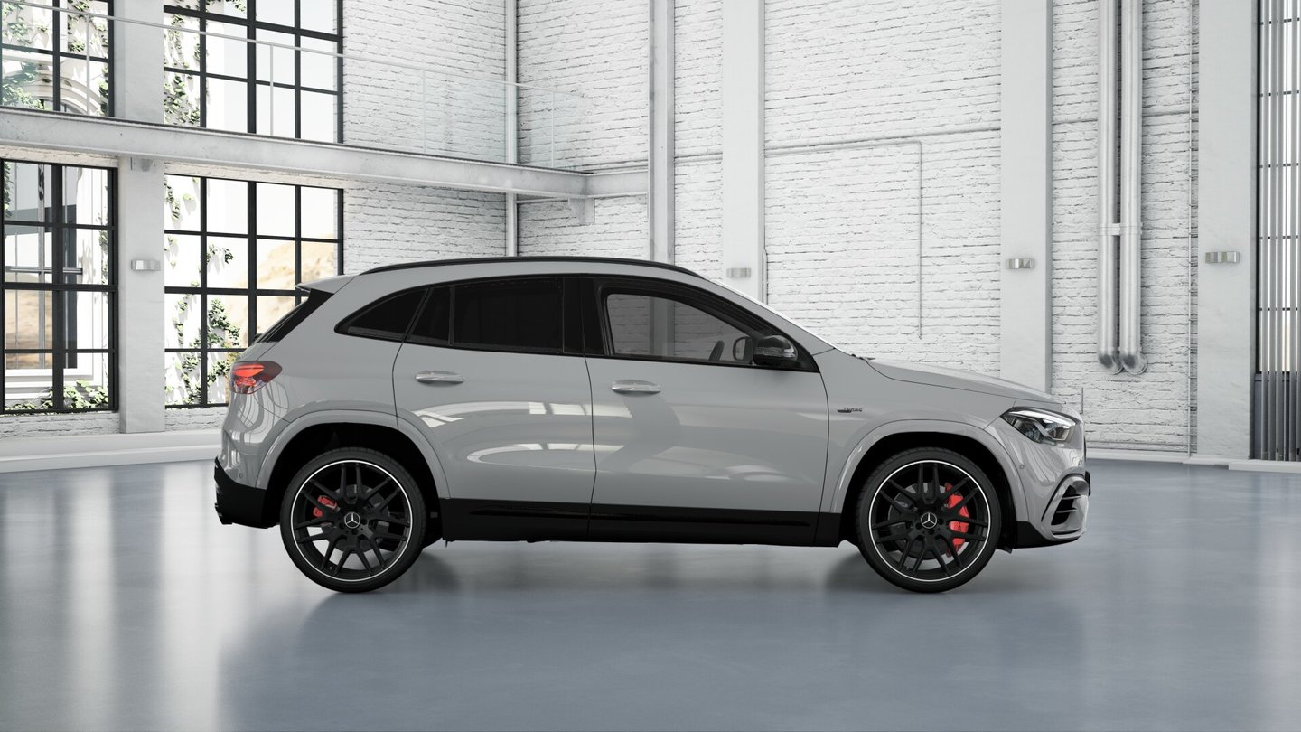 MERCEDES-BENZ GLA AMG 45 S 4Matic+ 8G-DCT, Petrol, New car, Automatic - 5