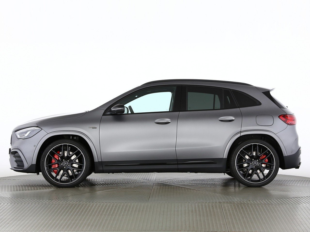 MERCEDES-BENZ GLA AMG 45 S 4Matic+ 8G-DCT, Benzin, Neuwagen, Automatik - 3