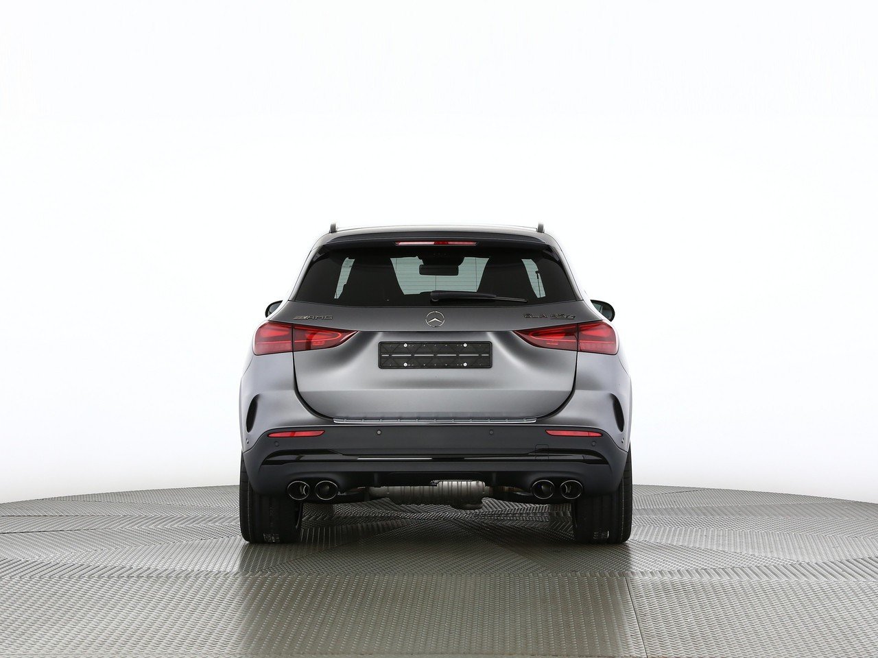 MERCEDES-BENZ GLA AMG 45 S 4Matic+ 8G-DCT, Benzin, Neuwagen, Automatik - 4