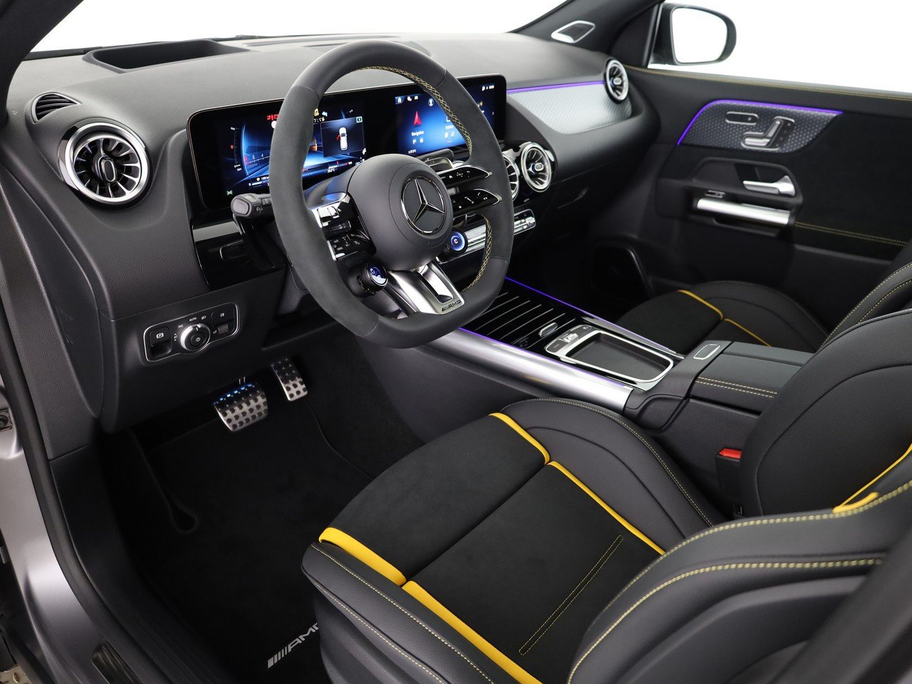 MERCEDES-BENZ GLA AMG 45 S 4Matic+ 8G-DCT, Benzin, Neuwagen, Automatik - 6