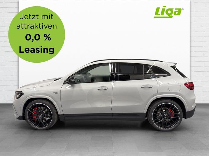 MERCEDES-BENZ AMG GLA 45 S 4Matic+, Petrol, New car, Automatic